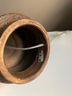Bordlampe i glasert keramik 11/ 26 - Aldo Londi Guido Bitossi Italia 1960/ 70 tallet thumbnail