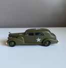 Cadillac V16 1938-40 Modell/ lekebil 1:43 - REXTOYS Portugal thumbnail