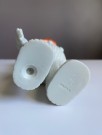 Grå/ rosa CHAN KODAMA Woodland dukke/ plastfigur -  Lapin & me Japan  thumbnail