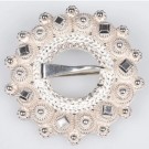 Voss halsring 4,0 cm thumbnail