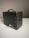 No 2 A Brownie camera model B, fotoapparat - Eastman KODAK CO. Rochester N.Y USA 1916 thumbnail