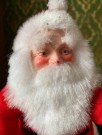 Juledekor piperensnisse bøyelig nisse - 1960/ 70 tallet thumbnail