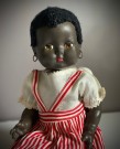 Roddy Doll gå og sovedukke i plast H35 cm - D. G. Todd and Co England 1950 tallet thumbnail