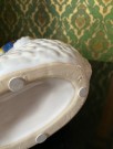 Byon Marcella jug Karpe fiskefigur vase i glasert steingods - ByOn thumbnail
