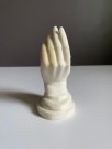 Nostalgisk figur i alabast - 1970 tallet thumbnail