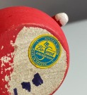 Nissefigur i tre - BO Svensk konsthantverk Sverige, 1960/ 70 tallet thumbnail