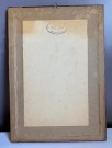 Antikk signert trykk/ maleri -  Norge 1900 thumbnail
