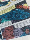 Første Norske utgave av Star Wars tegneserie - Nr 1 1983 thumbnail