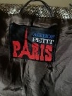 Petit Paris- Fransk ulljakke, str S thumbnail