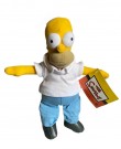 The Simpsons Homer polyester samlefigur - RUSS 20TH Century Fox Film Corps 2007 thumbnail