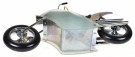 Taklampe - Harley motorsykkel thumbnail
