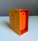 BRIO dukkehus møbler tilbehør 1:18 - badekar 1970 tallet thumbnail