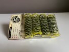 Landhandel hårruller/ brush Rollers og Spring Clip Curler/ klemmer - Lady Jayne England 1950 tallet thumbnail