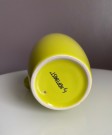 Hoptimist lime grønt porselens krus - Danmark thumbnail