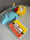The Simpsons Margaret Lenny Maggie polyester samlefigur - RUSS 20TH Century Fox Film Corps 2007 thumbnail