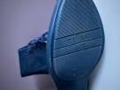 Blå gummistøvler/boots Str 40/41 thumbnail