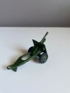 25PRGUN 686 modell militært utstyr - DINKY TOYS England thumbnail