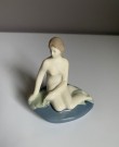 Den lille havfruen porselensfigur - Edvard Eriksen/ Royal Copenhagen thumbnail