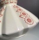 Jugend antikk vase i porselen - Egersund Fayance fabrikk Norge, 1900 tallet thumbnail
