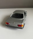 Mercedes Benz 380 SEC 500 SEC 226 i original eske 1:35 - NZG Modelle Germany 1980 tallet thumbnail