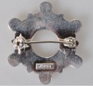 Voss småsølje 3,2 cm thumbnail