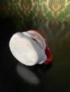 Juledekor liten nissekopp/ krus med hank 1950/60-tallet thumbnail