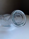 Urinbekken/ urinflaske i klart glass - 1900 tallet thumbnail