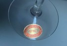 Magnor stettglass krystall - grønn, 14 cm thumbnail