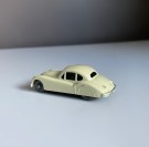 Hvit Jaguar XK140 No32 modellbil 1:40 - Matchbox LESNEY England 1950/ 60 tallet thumbnail