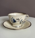 Kaffekopp/ fat i porselen - Københavns porcellains malleri, Danmark thumbnail