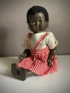 Roddy Doll gå og sovedukke i plast H35 cm - D. G. Todd and Co England 1950 tallet thumbnail