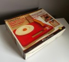 Portable Record Player bærbar LP/ platespiller - FISHER PRICE 1983 thumbnail