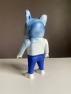 Reklame PVC plast figur - Jack & Jones Bulldog hund thumbnail