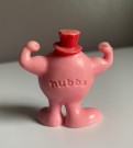 Reklame Hubba gummi samlefigur - Wrigley Tyskland 1970/ 80 tallet thumbnail