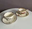 Kaffekopp/ fat i porselen - Københavns porcellains malleri, Danmark thumbnail
