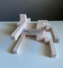 SAMSPELT dekoration Hjort figur skulptur - Monika Mulder IKEA 2016 thumbnail