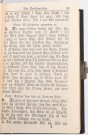 Antikk religiøs bok Landstads salmebok med skinnomslag kors krusifiks 1884 thumbnail