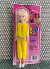Ubrukt Betty Teen Barbie lignende dukke i original eske - M&C Toy 1990 tallet thumbnail
