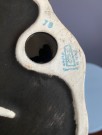 Keramisk veggmaske - Cortendorf, Tyskland thumbnail
