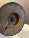 Apollo Belvedere  antikk byste på sokkel 1900-1950 thumbnail