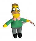 The Simpsons Matt Groening polyester samlefigur - RUSS 20TH Century Fox Film Corps 2006 thumbnail