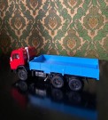 KAMAZ 5320 Soviet cars diecast lastebil modellbil 1:43 USSR Sovjet 1980-tallet thumbnail