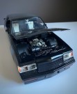 Fast & Furious, 1987 BUICK GRAND NATIONAL (97178) Die Cast modellbil 1:18 - Jada Toys thumbnail