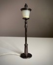 Lundby dukkehus tilbehør 1:18 - Utelykt hagelampe (6185) 1970/ 80 tallet thumbnail