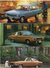 Opel reklamekort og brosjyrer,  1950-1985 thumbnail