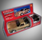 Corvette radiostyrt batteridrevet bil - USA, 1986 thumbnail