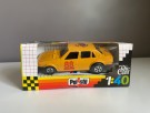 Die Cast Alfa Romeo 180 leke/ modell bil, 1:40 - Polistil Italia 1983 thumbnail
