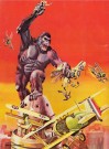 KING KONG - stor tegneseriehefte, 1977 thumbnail