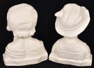 Han og hun - gipsfigurer thumbnail