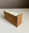 Lundby dukkehus møbler tilbehør 1;18 - vedovn peis 1965 thumbnail